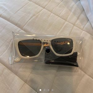 Quay Australia x Desi Perkins Don’t @ Me Sunnies
